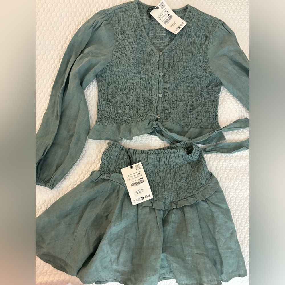 Zara set